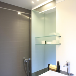 Douche traditionnelle : simple et efficace L'Isle-sur-la-Sorgue